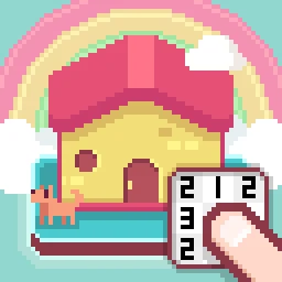 أيقونة Pixel.Fun2